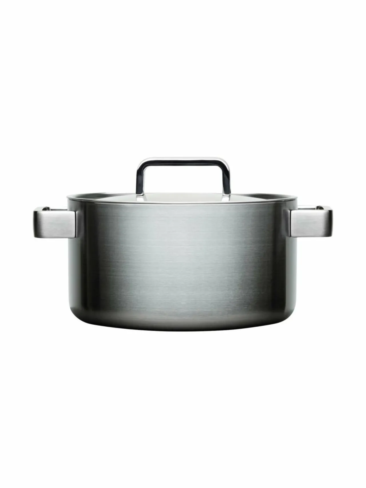 Keitto- & Paistoastiat<Iittala Tools-kattila 8 l TERÄS