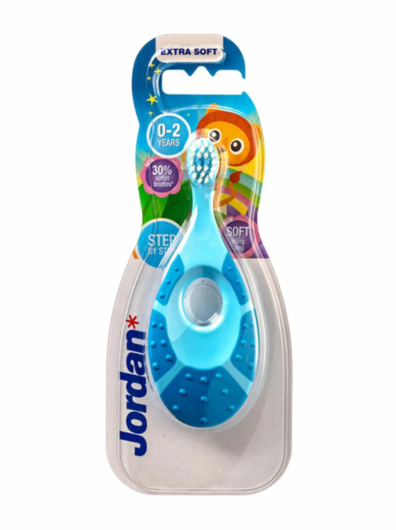 Hammasharjat<Jordan Toothbrush 0-2 Baby Soft -hammasharja