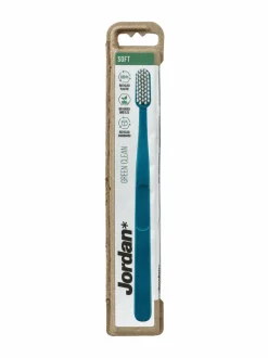 Hammasharjat<Jordan Toothbrush Green Clean Soft -hammasharja
