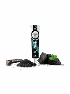 Suunhoito|Hammastahnat<Ben & Anna Toothpaste Black -hammastahna