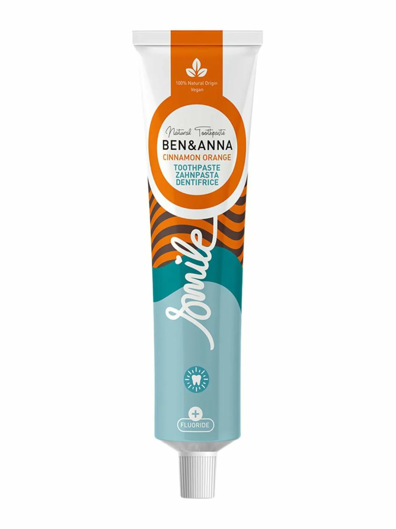 Ben & Anna Toothpaste Cinnamon Orange -hammastahna^ Suunhoito|Hammastahnat
