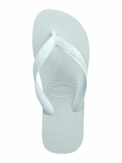 Sandaalit<Havaianas Top Flip Flops -varvassandaalit 0001 WHITE