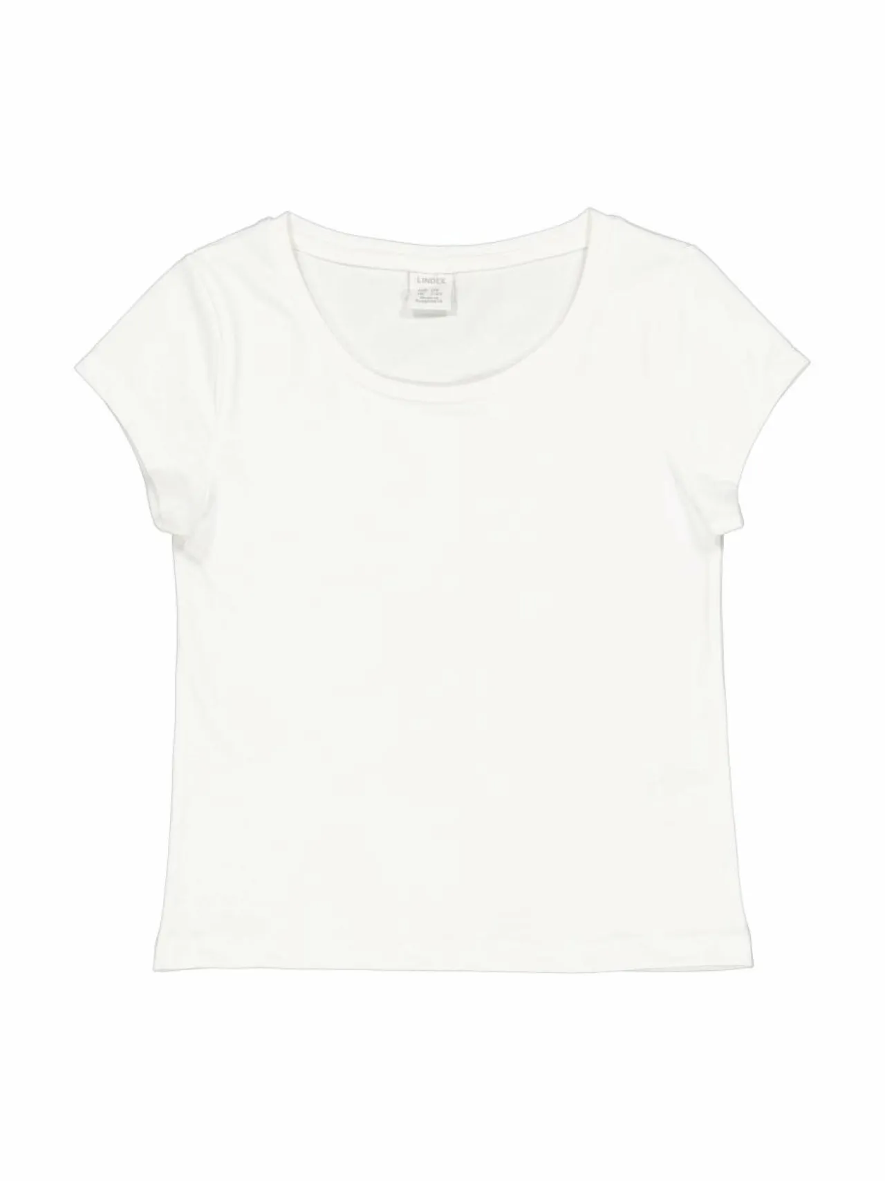 T-Paidat<Lindex Top t-paita 300 OFF WHITE