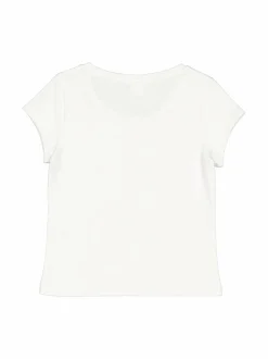 T-Paidat<Lindex Top t-paita 300 OFF WHITE
