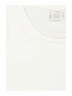 T-Paidat<Lindex Top t-paita 300 OFF WHITE