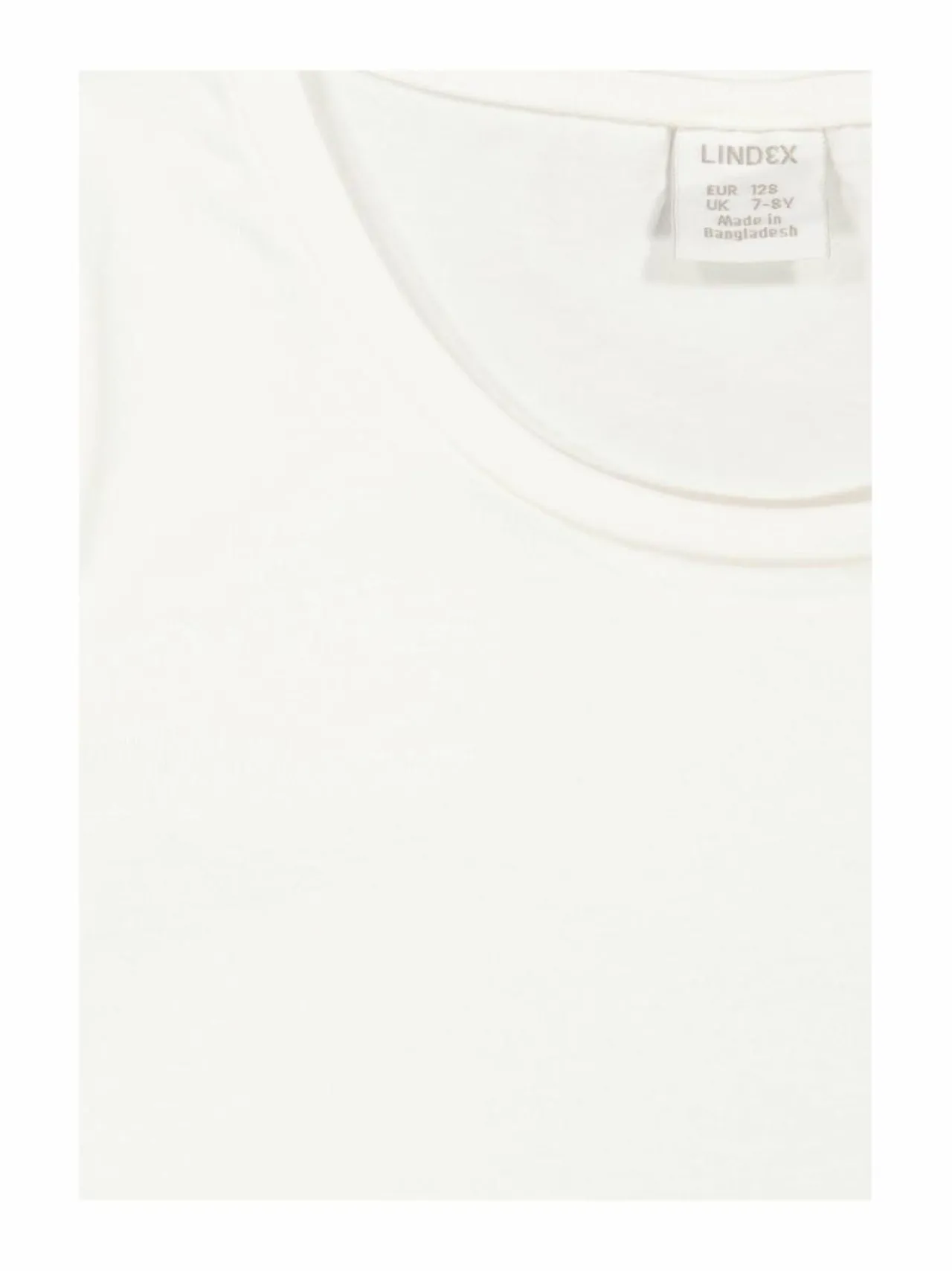 T-Paidat<Lindex Top t-paita 300 OFF WHITE