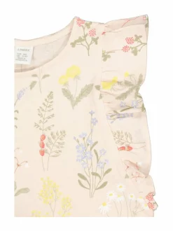 T-Paidat|T-Paidat<Lindex Toppi 7491 LIGHT PINK