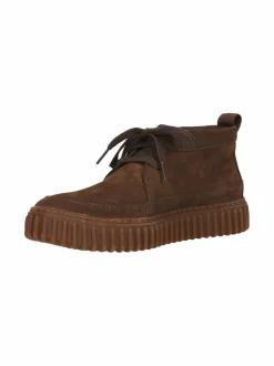 Clarks Torhill LaceHi -nahkakengät^ Tennarit & Sneakerit