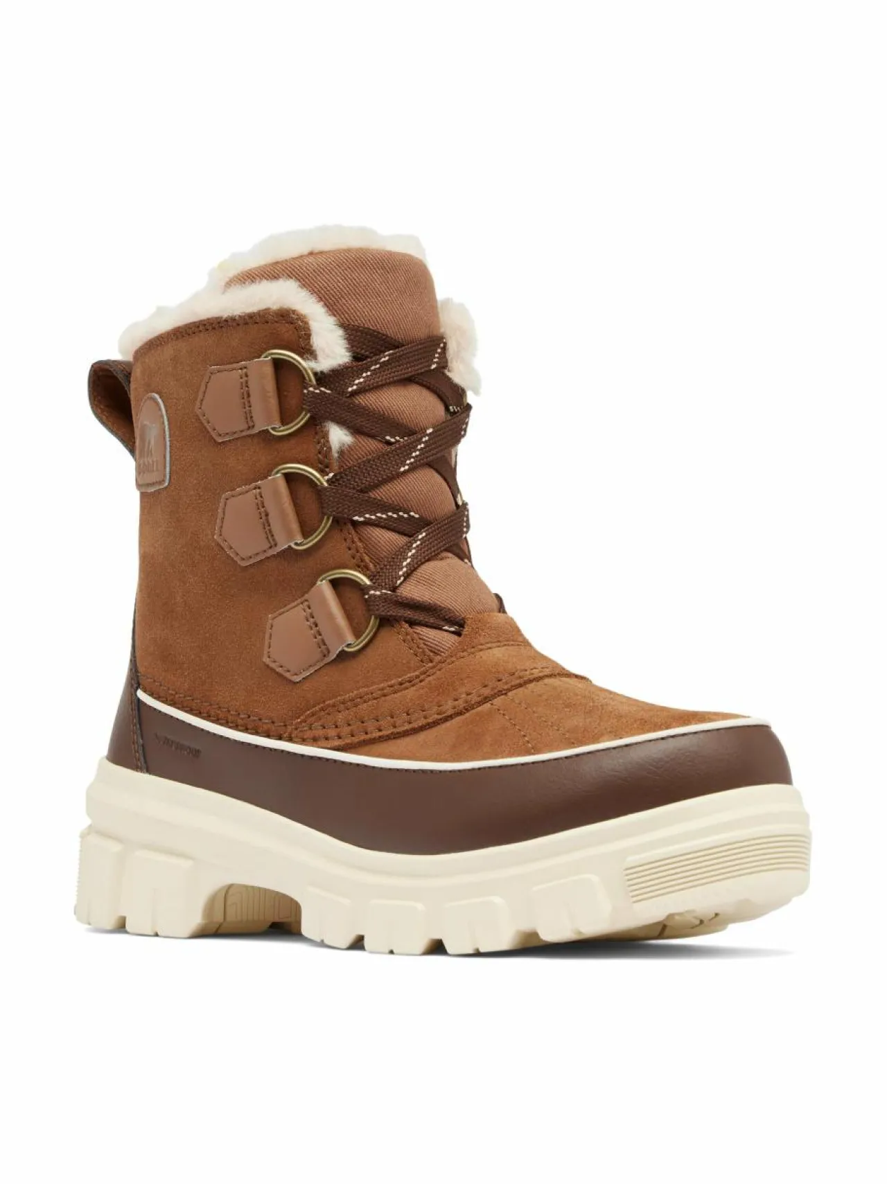 Sorel Torino™ V Waterproof -mokkahnahkanilkkurit^ Urheilujalkineet