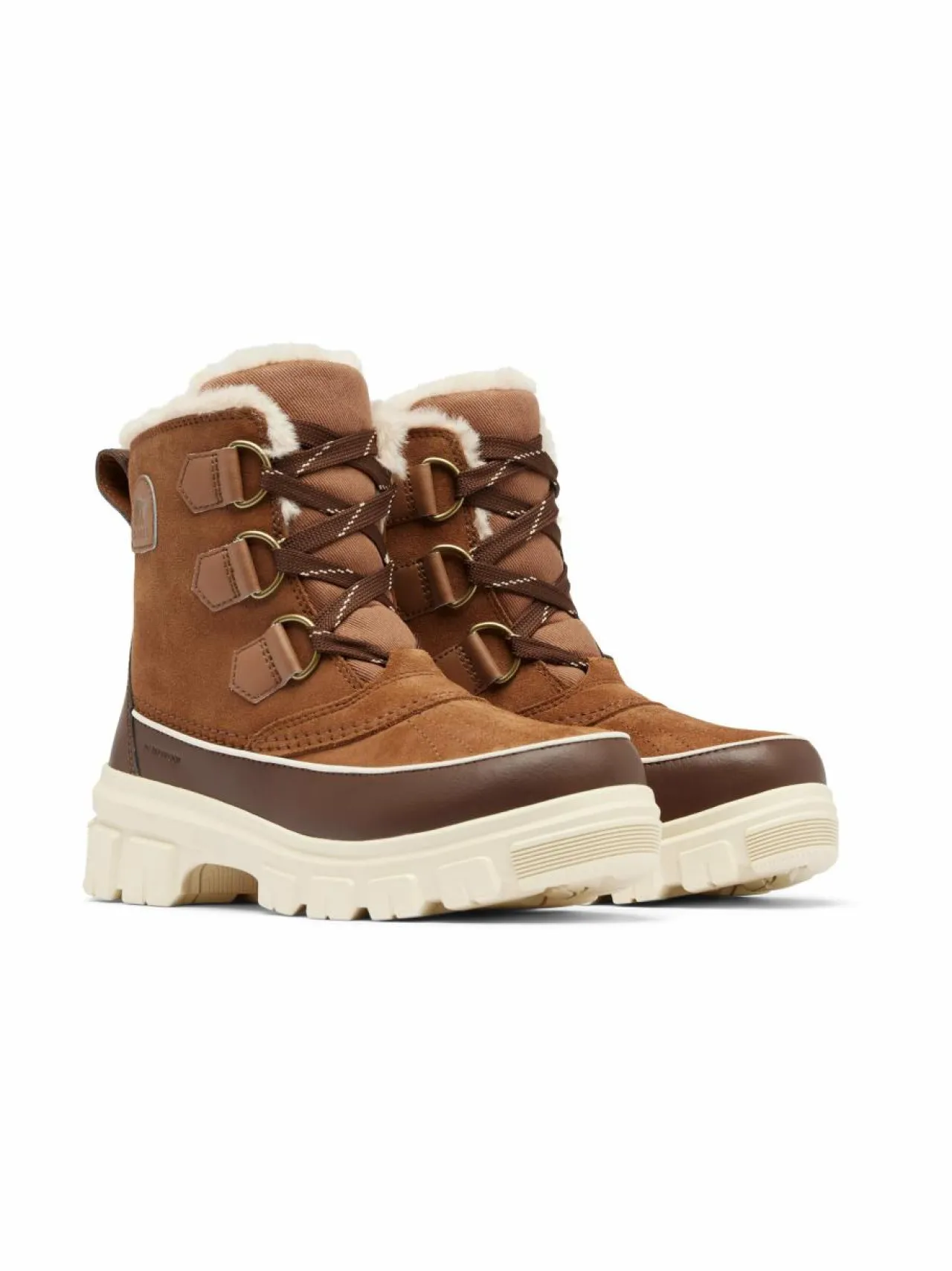 Sorel Torino™ V Waterproof -mokkahnahkanilkkurit^ Urheilujalkineet