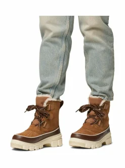 Sorel Torino™ V Waterproof -mokkahnahkanilkkurit^ Urheilujalkineet