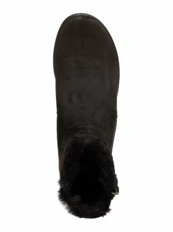 Nilkkurit<ara Toronto gore-tex -tekonahkanilkkurit 01 SCHWARZ