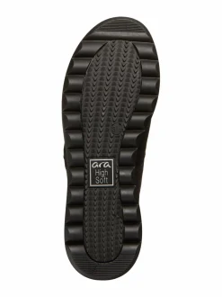 Nilkkurit<ara Toronto gore-tex -tekonahkanilkkurit 01 SCHWARZ