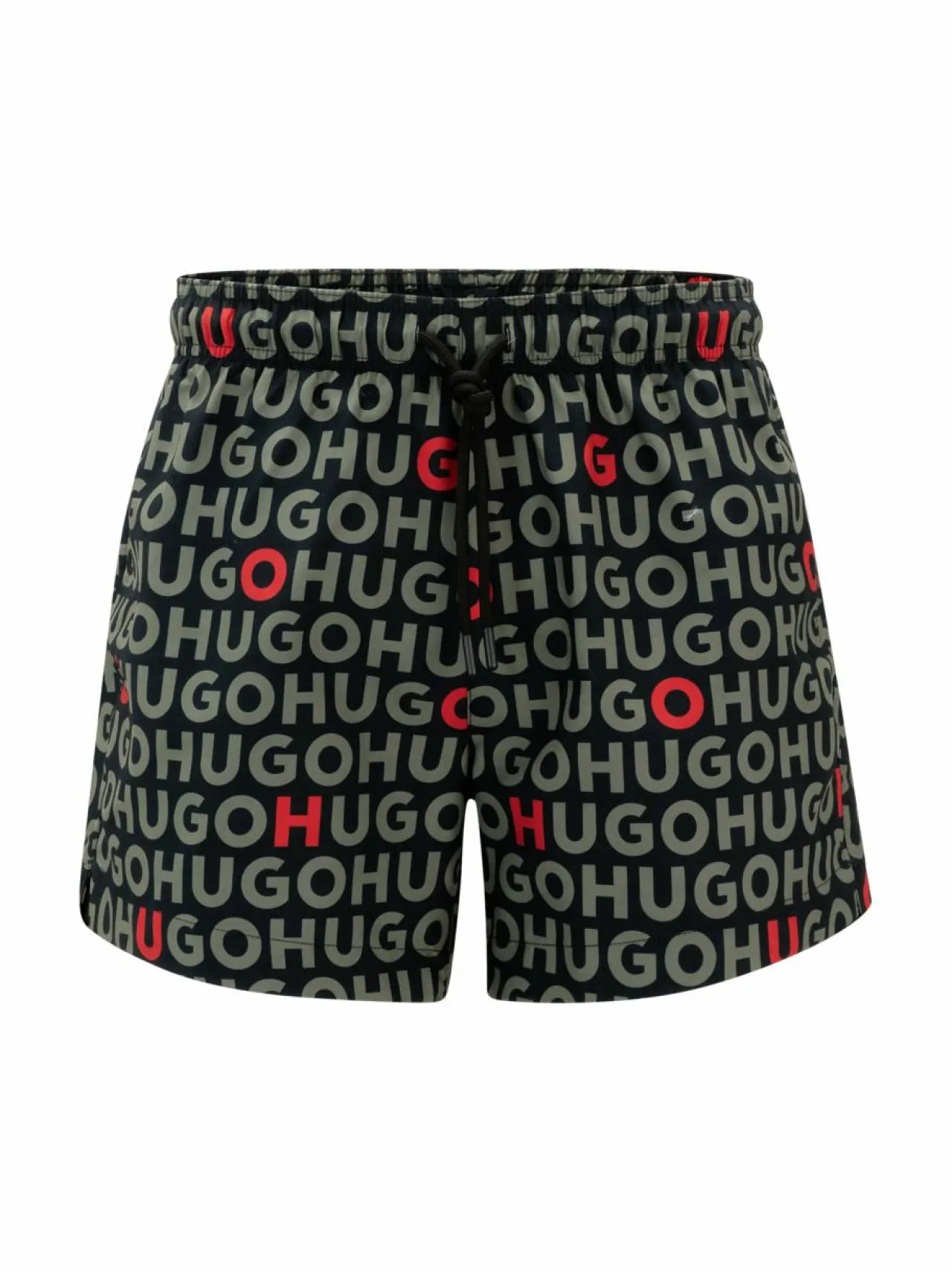 Uimahousut<HUGO Tortuga-uimashortsit 345 OPEN GREEN