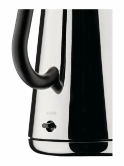 Kahvin- & Vedenkeittimet<Alessi Toru-vedenkeitin 1,7 l STEEL