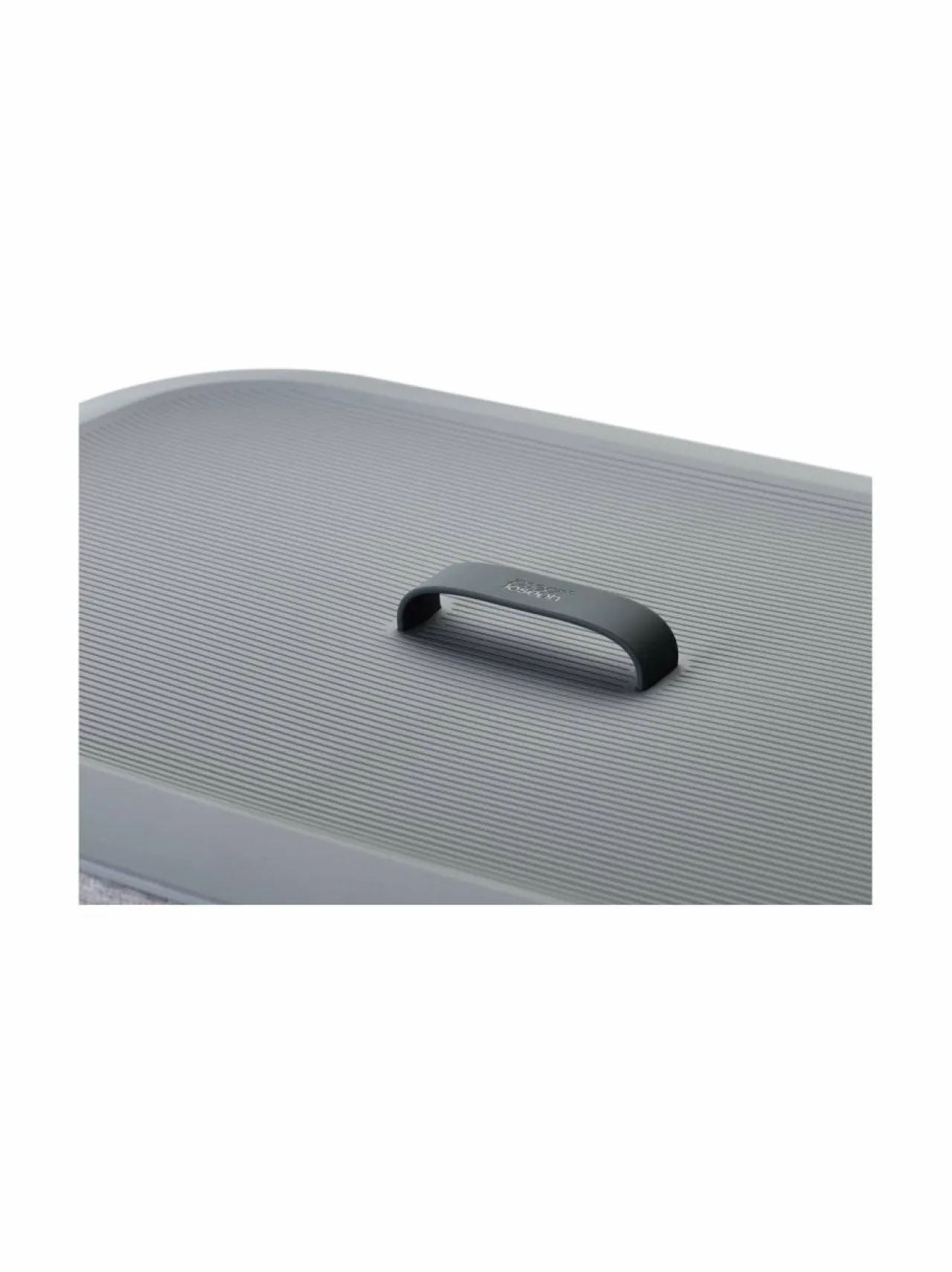 Pyykkihuolto<Joseph Joseph Tota Trio Easy-empty -pyykinlajittelukori 90 l GREY