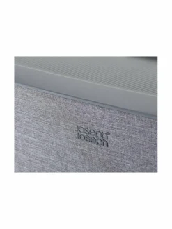 Pyykkihuolto<Joseph Joseph Tota Trio Easy-empty -pyykinlajittelukori 90 l GREY