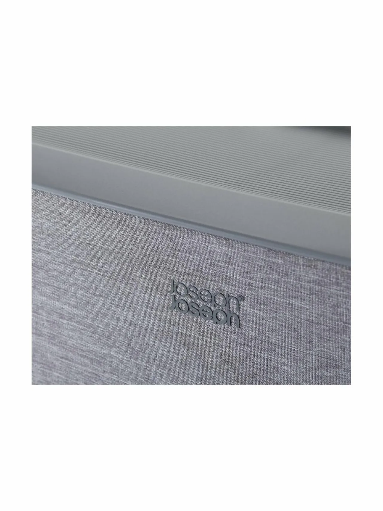 Pyykkihuolto<Joseph Joseph Tota Trio Easy-empty -pyykinlajittelukori 90 l GREY