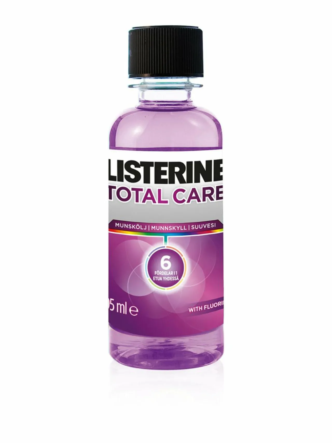 Listerine Total Care 10-in-1 -suuvesi 95 ml^ Suuvedet