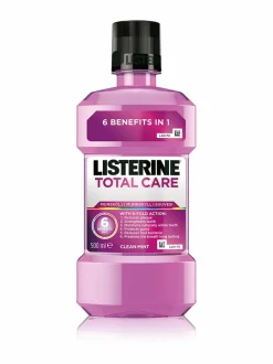 Listerine Total Care 10-in-1 -suuvesi 500 ml^ Suuvedet