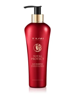 T-LAB Professional Total Protect Duo Shampoo -shampoo värjätyille hiuksille 300ml^ Hiustenhoito