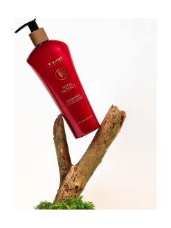 T-LAB Professional Total Protect Duo Shampoo -shampoo värjätyille hiuksille 300ml^ Hiustenhoito