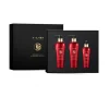 Lahjapakkaukset<T-LAB Professional Total Protect Ritual Set- lahjapakkaus värjätyille hiuksille, 3 tuotetta