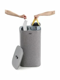Pyykkihuolto<Joseph Joseph Tota-pyykinerottelukori 60 l GREY