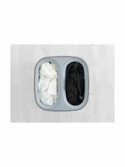 Pyykkihuolto<Joseph Joseph Tota-pyykinerottelukori 60 l GREY