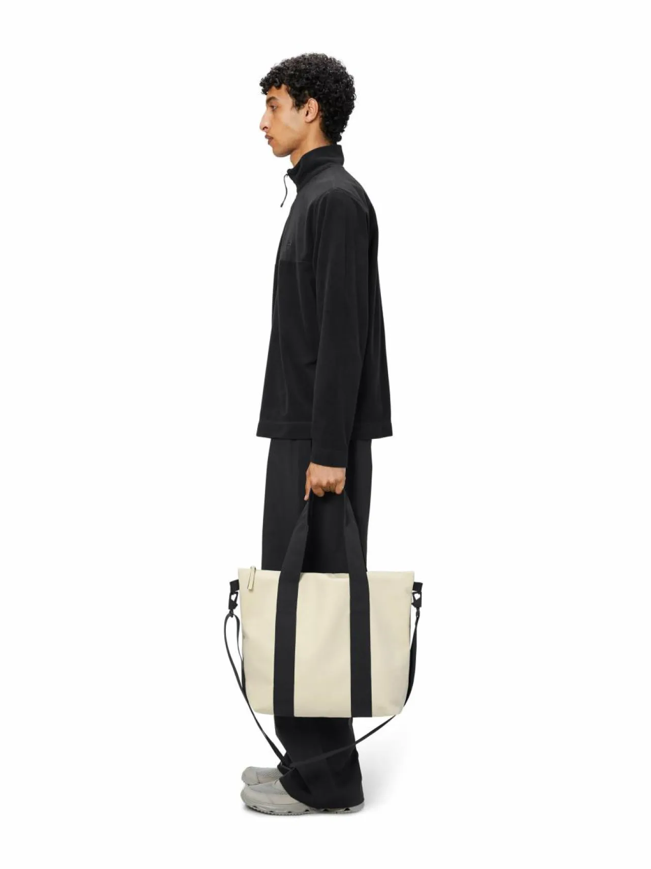 Rains Tote Mini W3 -vedenkestävä laukku^ Shopperit