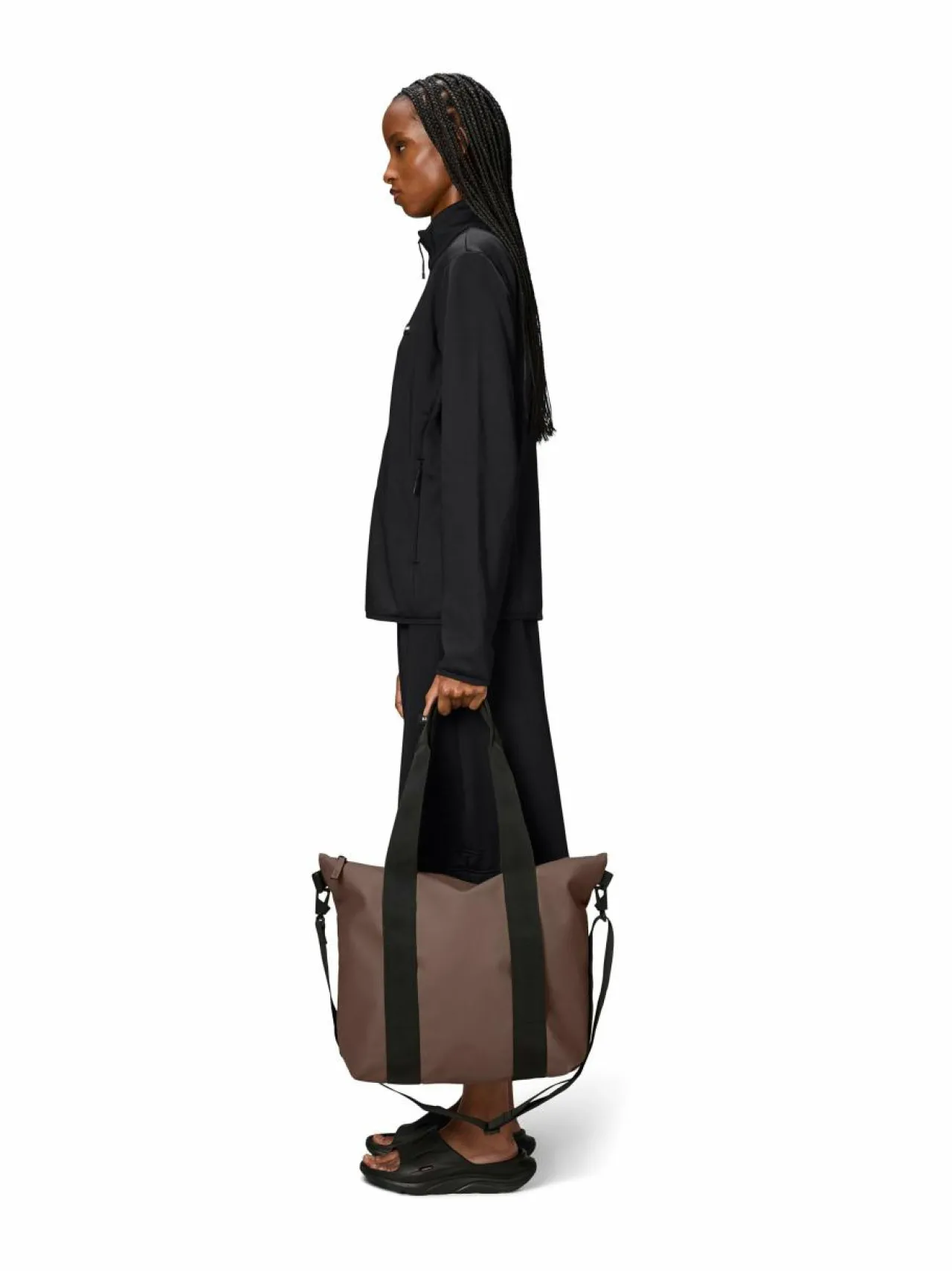 Rains Tote Mini W3 -vedenkestävä laukku^ Shopperit