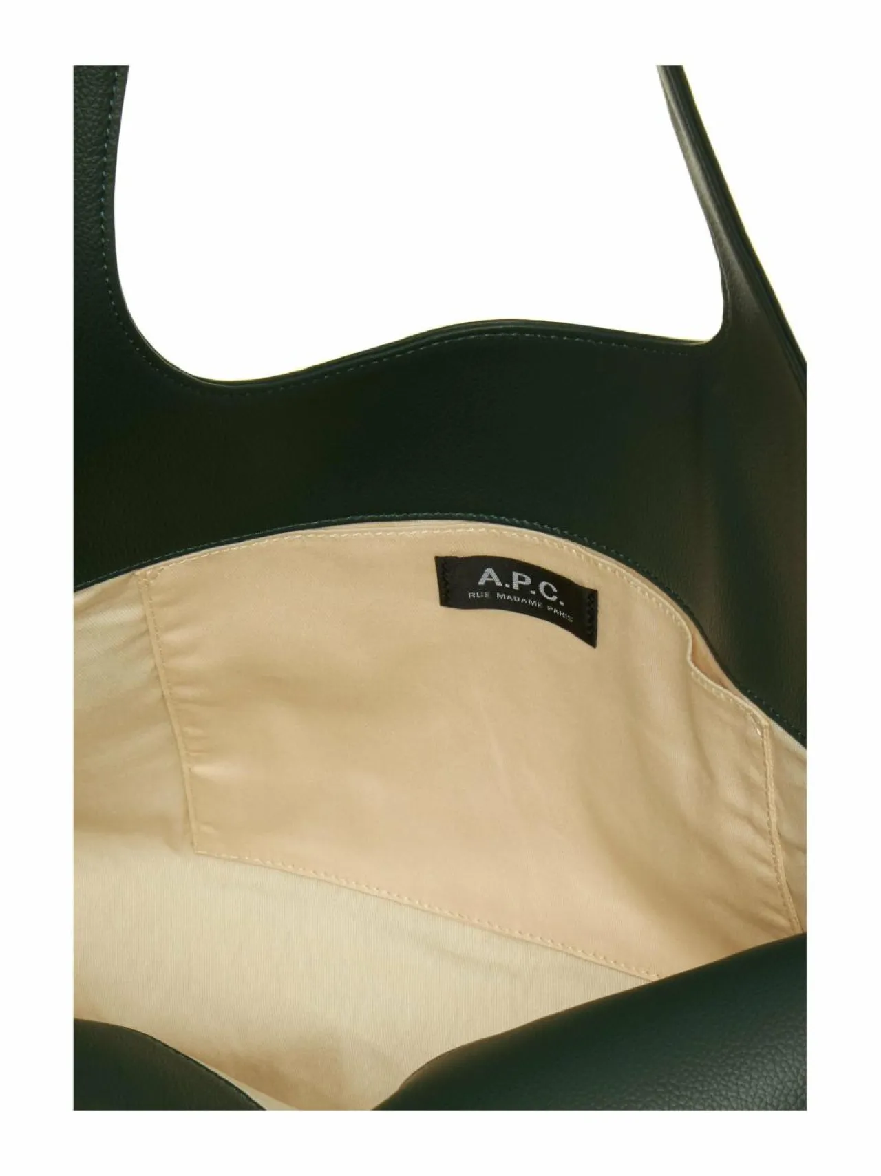 A.P.C Tote Ninon -shopperi^ Shopperit