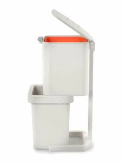 Roskakorit & -Pussit<Joseph Joseph Totem Pop -kierrätysjärjestelmä 40 l GREY