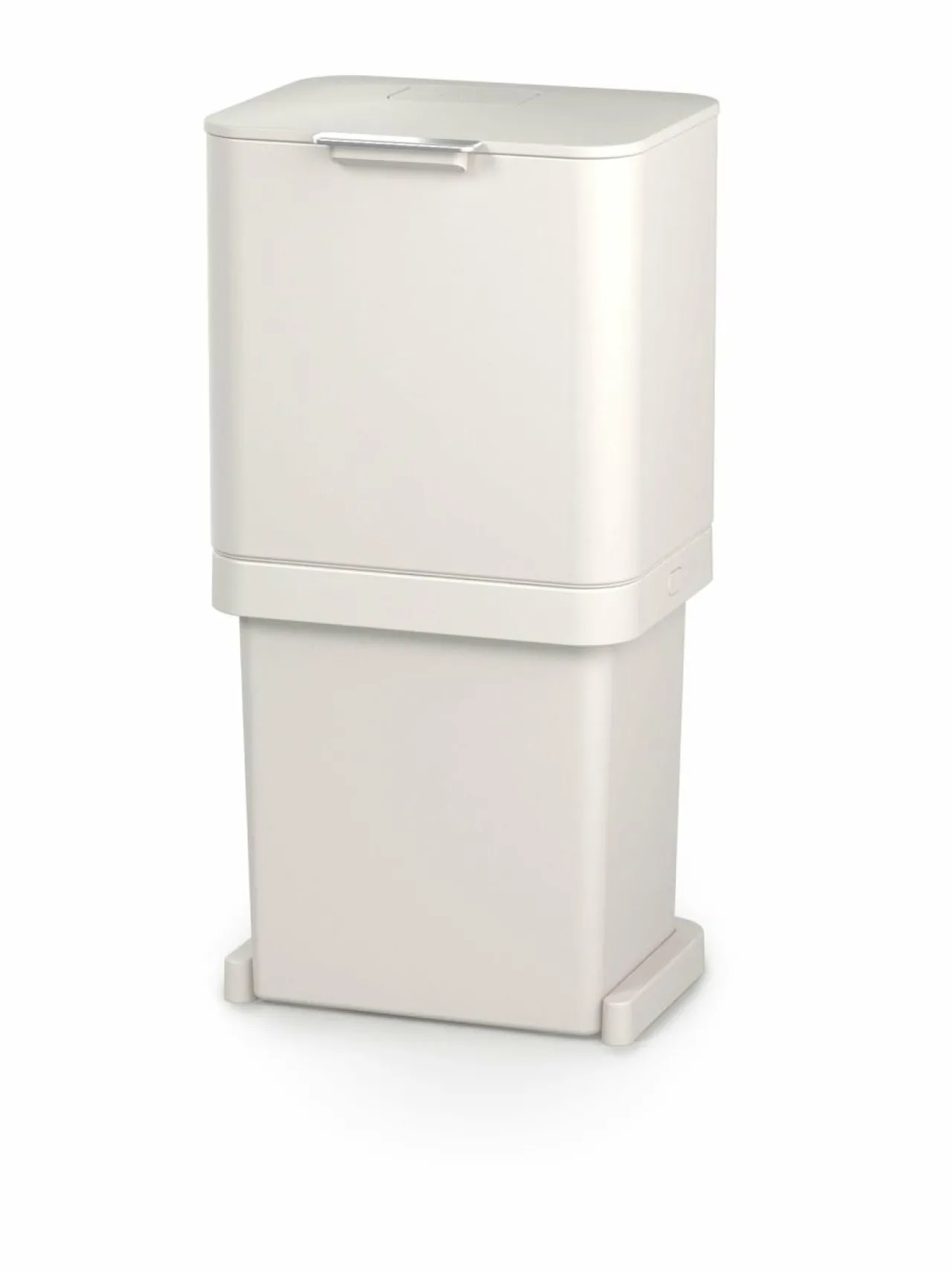 Roskakorit & -Pussit<Joseph Joseph Totem Pop -kierrätysjärjestelmä 60 l GREY