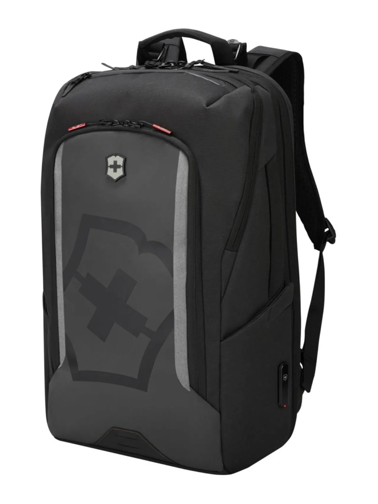 Reput<Victorinox Travel Gear Touring 2.0 Traveller reppu MUSTA