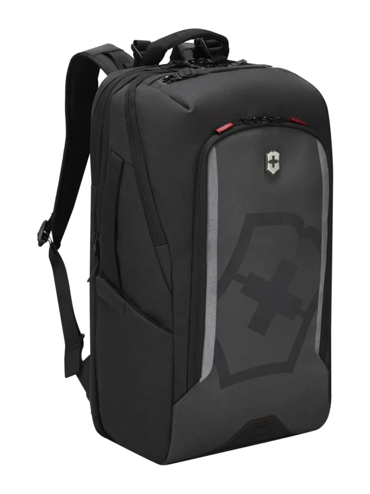 Reput<Victorinox Travel Gear Touring 2.0 Traveller reppu MUSTA