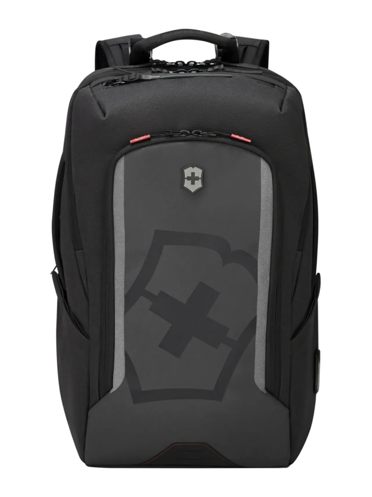 Reput<Victorinox Travel Gear Touring 2.0 Traveller reppu MUSTA
