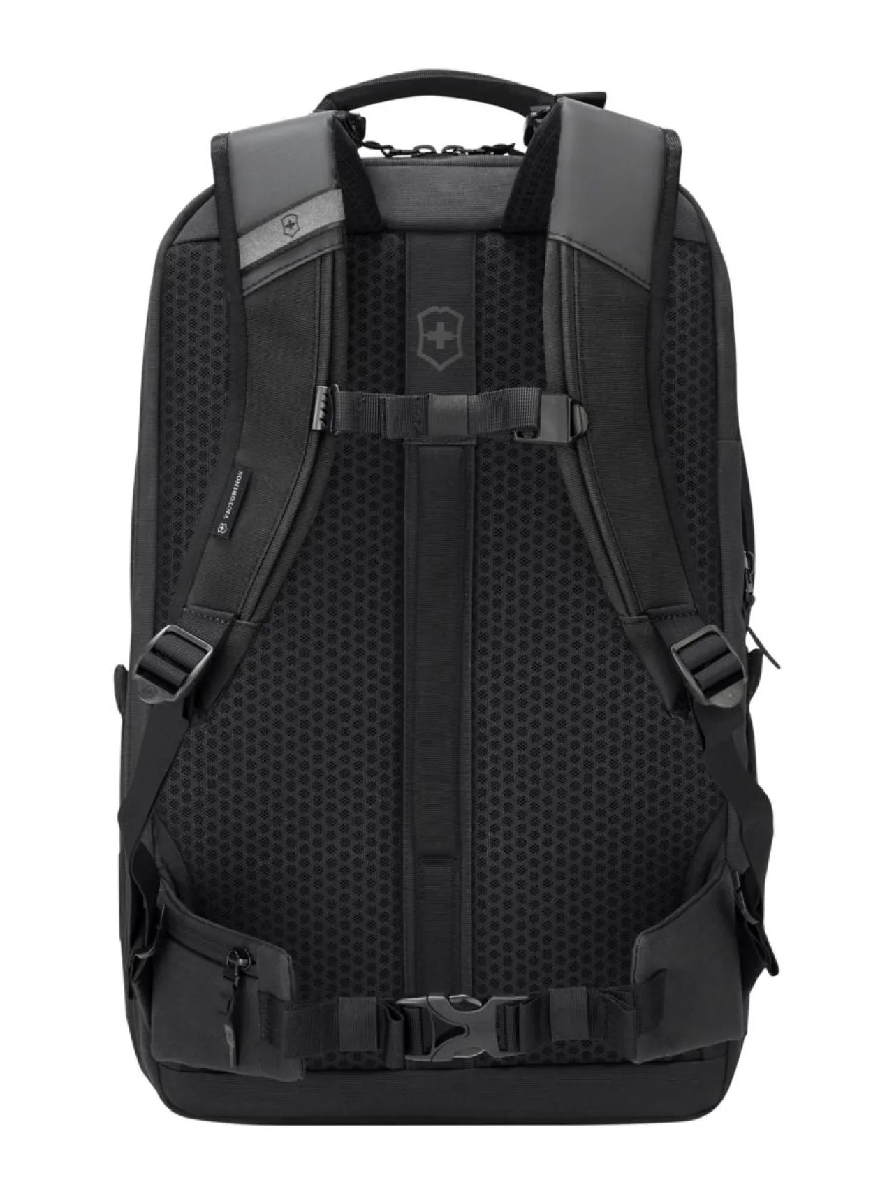 Reput<Victorinox Travel Gear Touring 2.0 Traveller reppu MUSTA