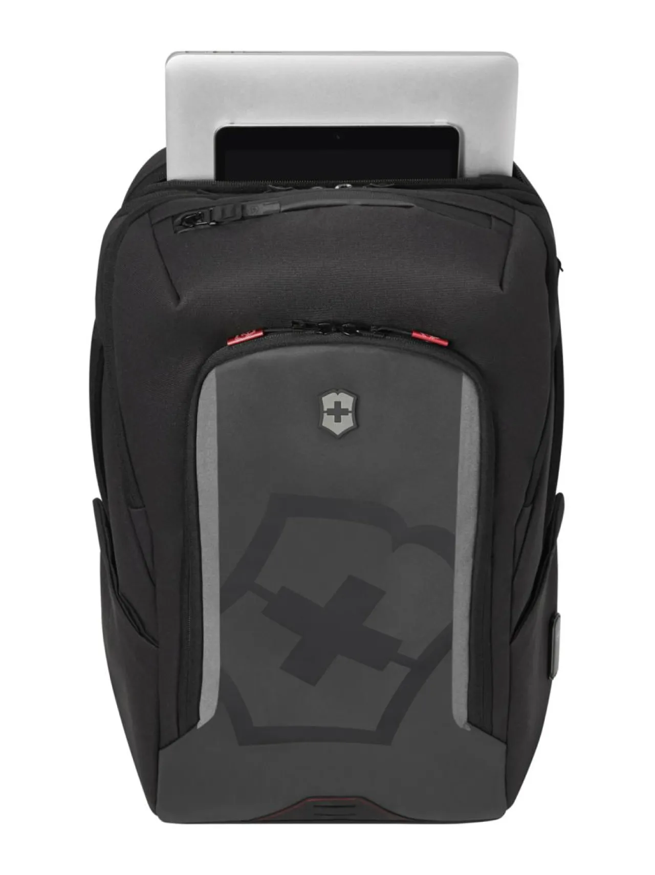 Reput<Victorinox Travel Gear Touring 2.0 Traveller reppu MUSTA