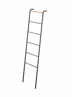 Naulakot & Koukut<Yamazaki Tower Ladder -vaateteline 160 x 45 x 24 cm BLACK