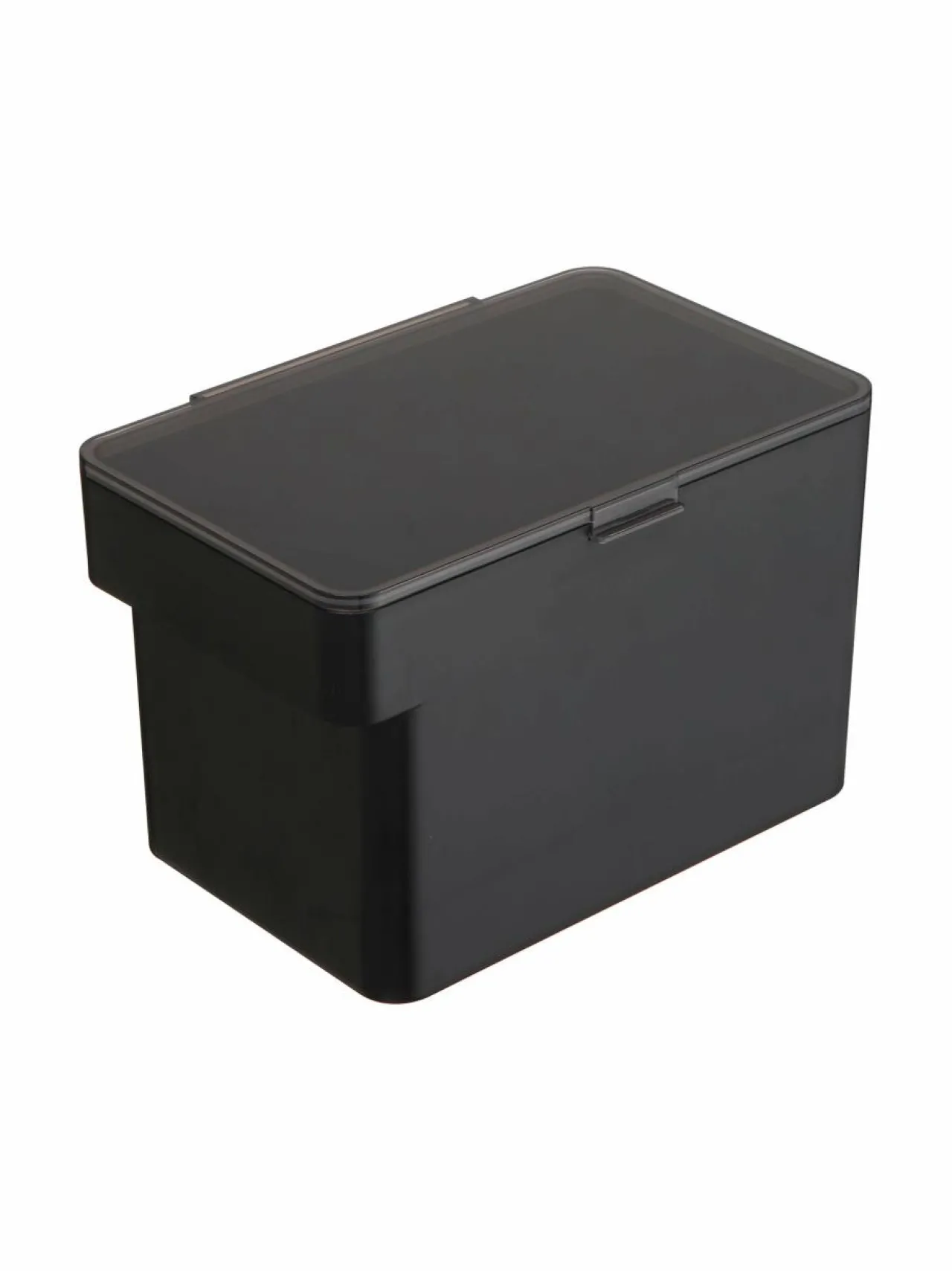 Säilytys<Yamazaki Tower Pet Food -säilytyslaatikko 6 l BLACK