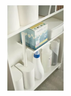 Yamazaki Tower Slim -kärry^ Säilytys