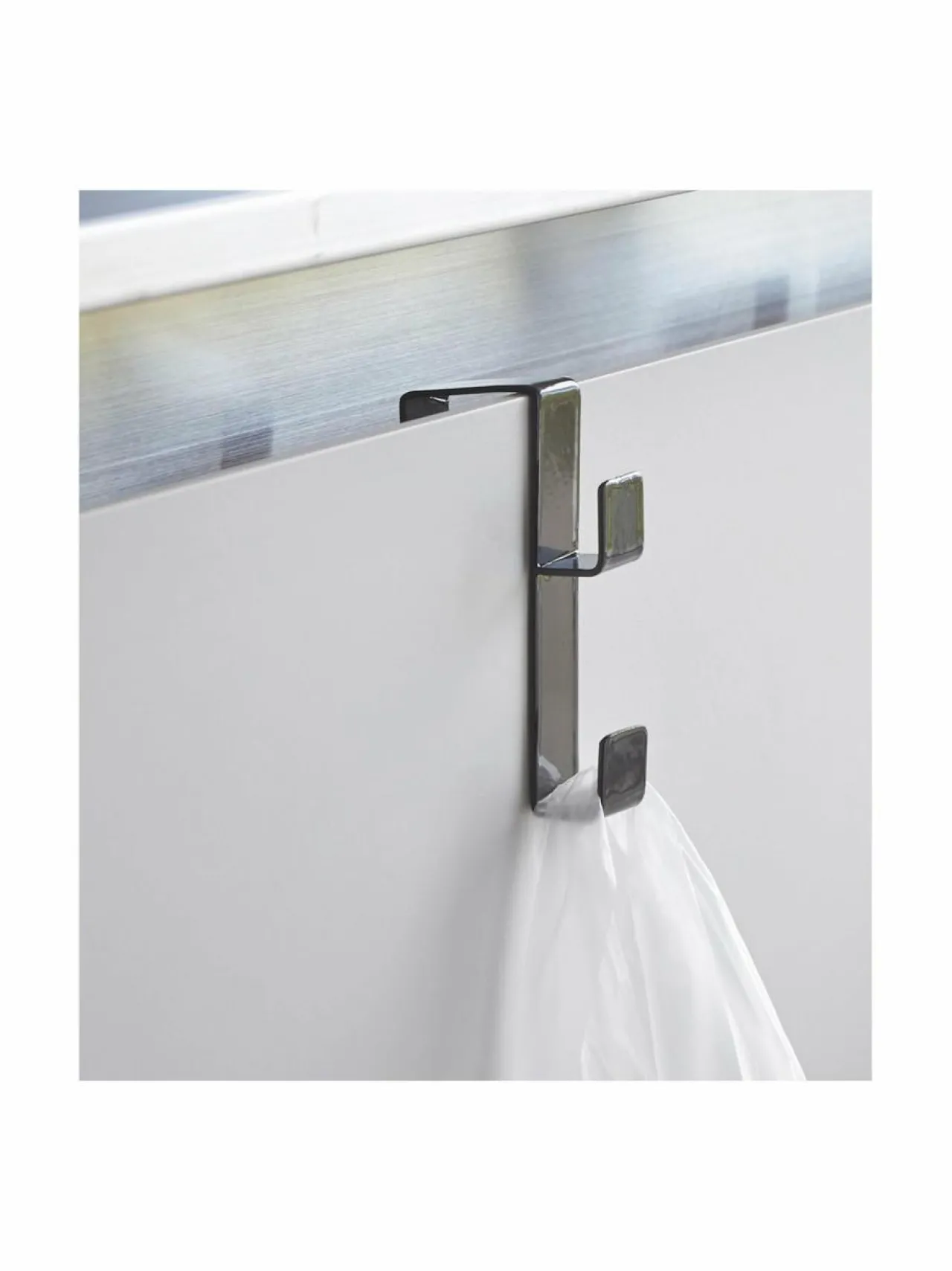 Yamazaki Tower Under Sink Hook -koukku 2 kpl^ Säilytys