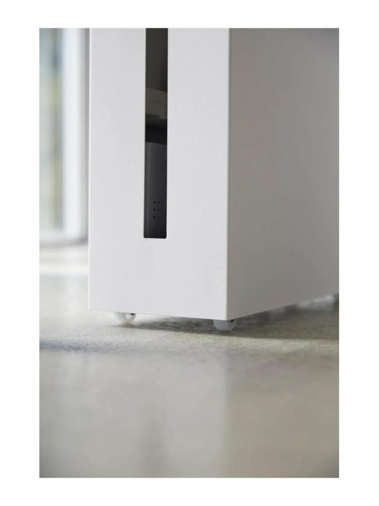 Säilytys<Yamazaki Tower-johtolaatikko WHITE