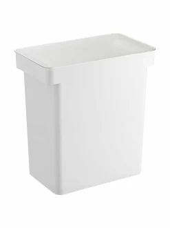 Säilytys<Yamazaki Tower-lemmikinruokalaatikko 25 l WHITE