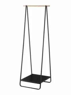 Naulakot & Koukut<Yamazaki Tower-vaaterekki 140 x 52 x 47 cm BLACK