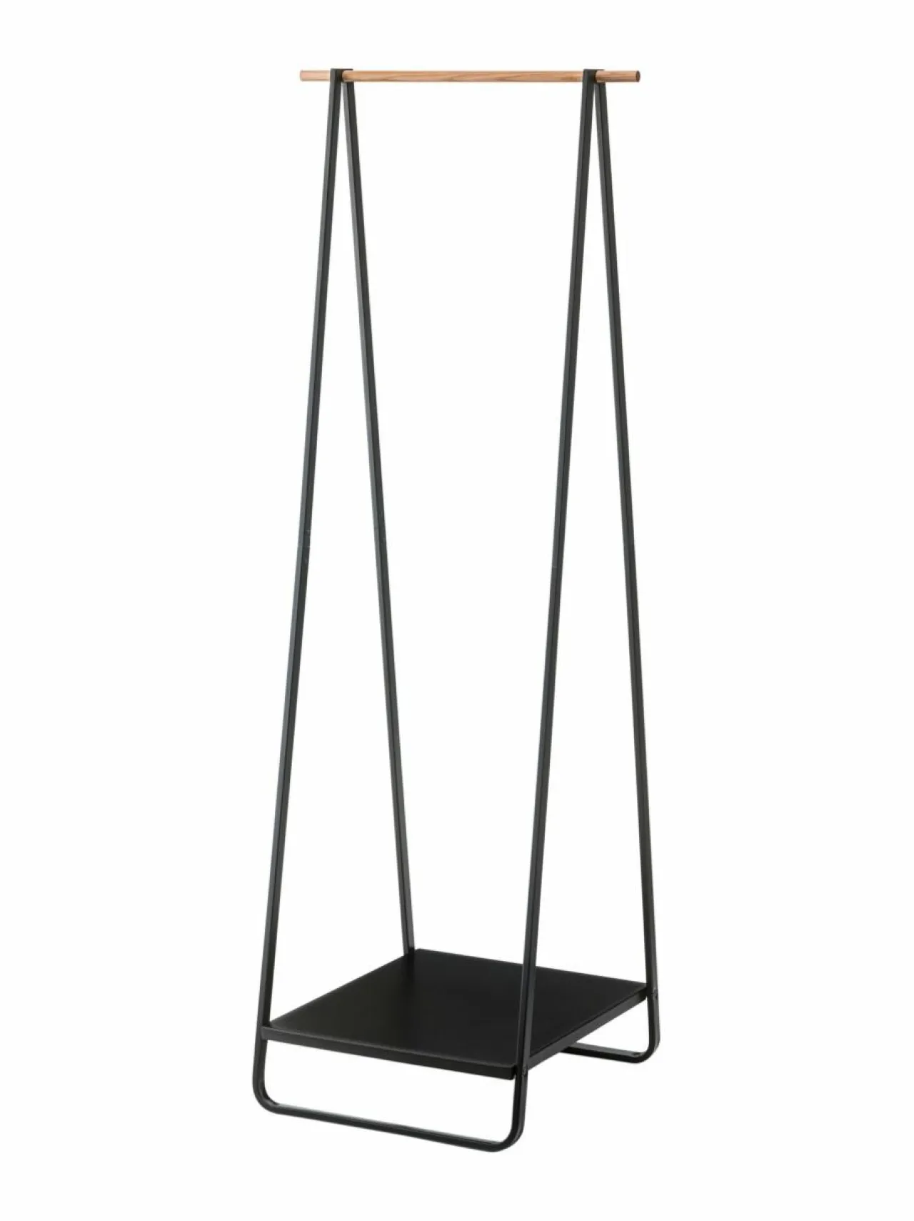 Naulakot & Koukut<Yamazaki Tower-vaaterekki 140 x 52 x 47 cm BLACK