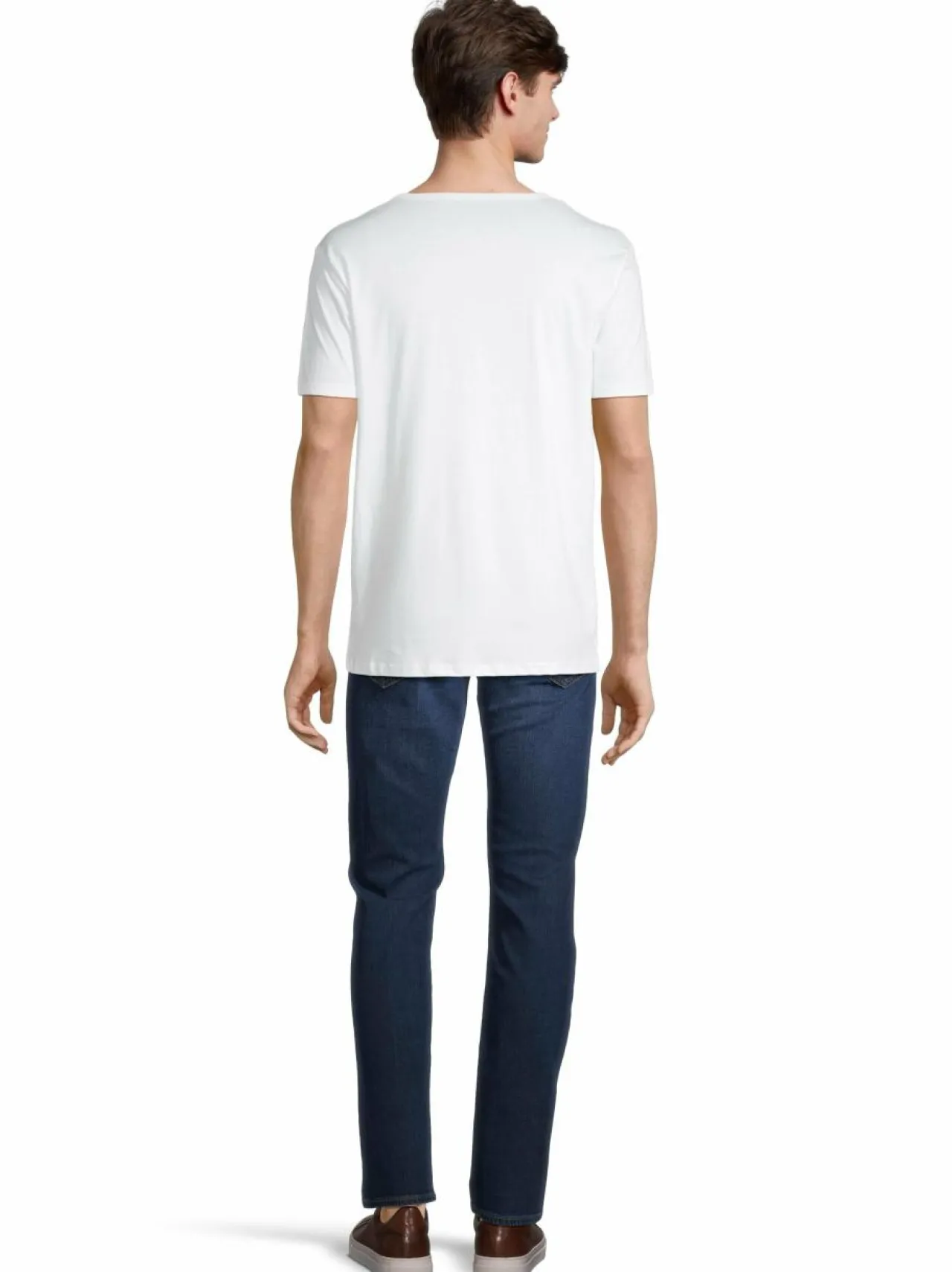 Alusasut<Paul Smith T-paidat 3-pack 01 WHITE