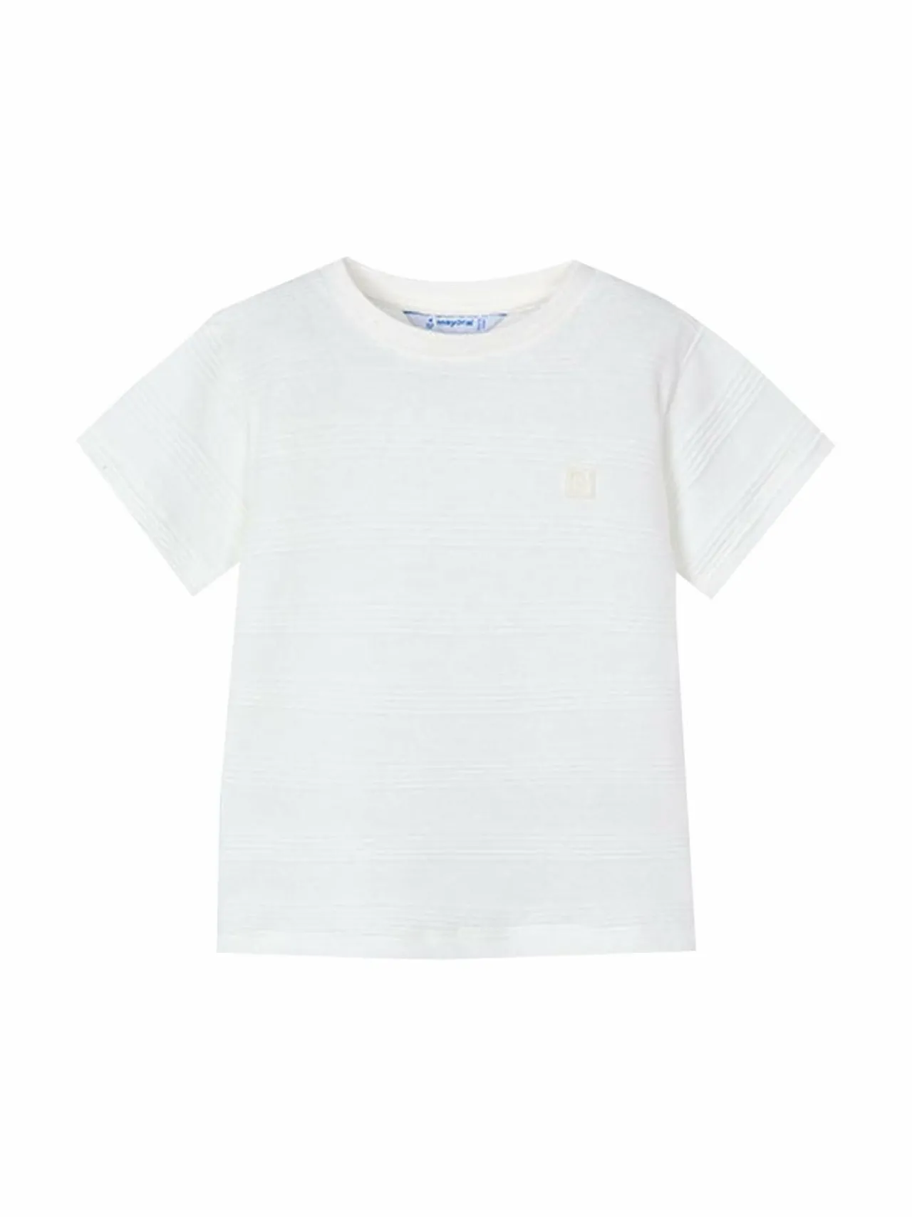 T-Paidat<Mayoral T-paita CREAM 88
