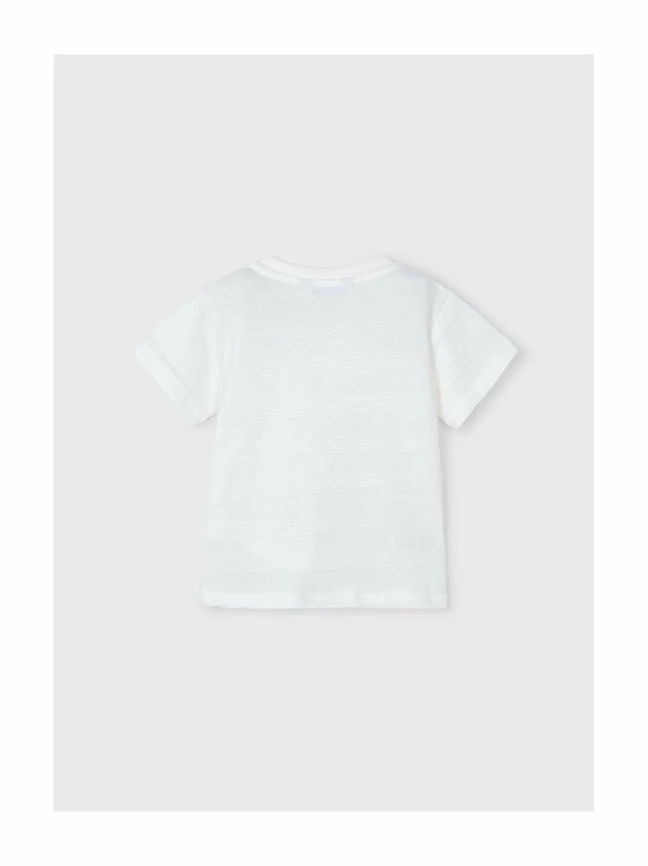 T-Paidat<Mayoral T-paita CREAM 88